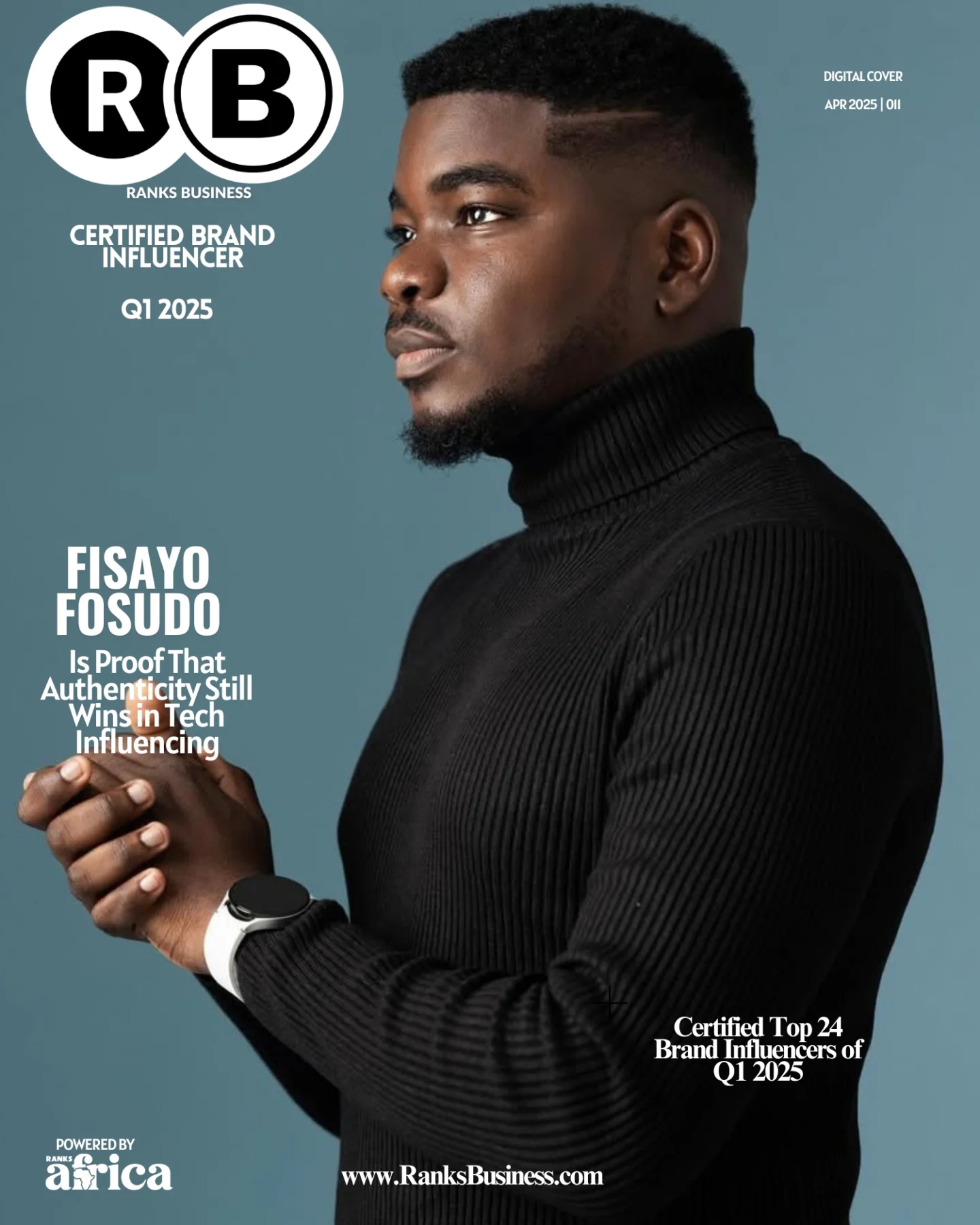 Fisayo Fosudo